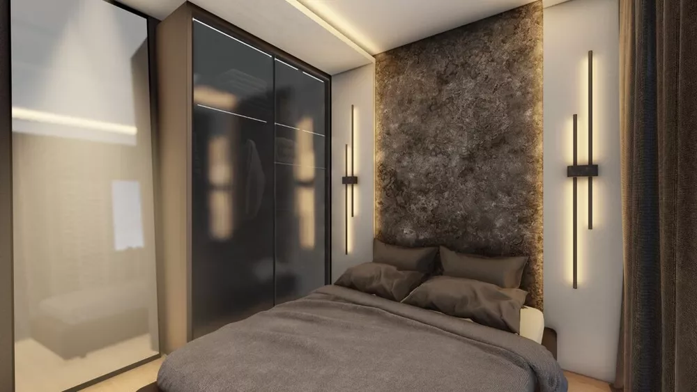 Apartamento, 2 quartos, 45 m² - Foto 3