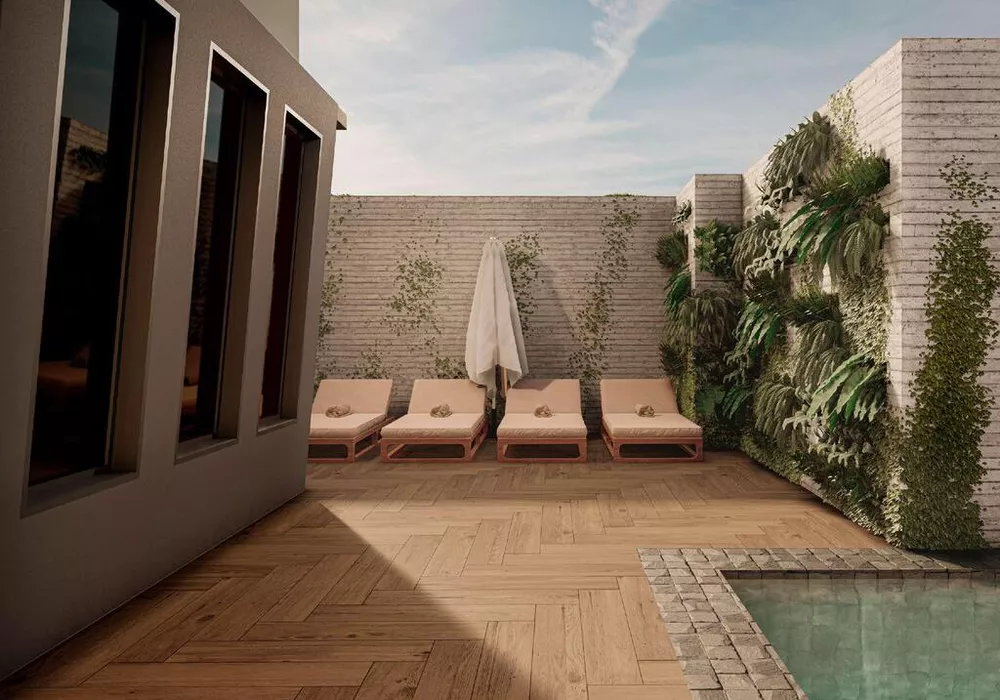 Apartamento, 2 quartos, 45 m² - Foto 7