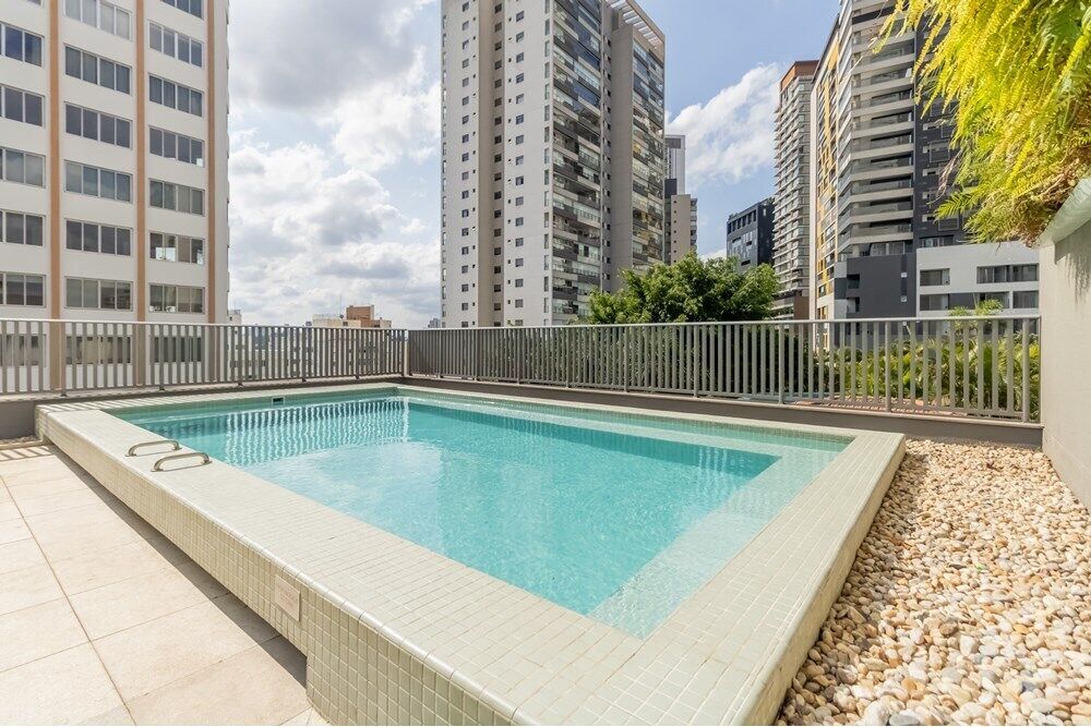 Apartamento à venda com 1 quarto, 25m² - Foto 5