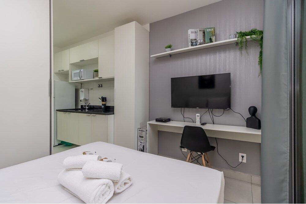 Apartamento à venda com 1 quarto, 25m² - Foto 21