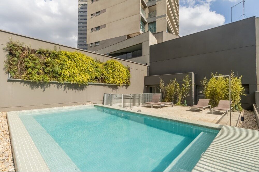 Apartamento à venda com 1 quarto, 25m² - Foto 4