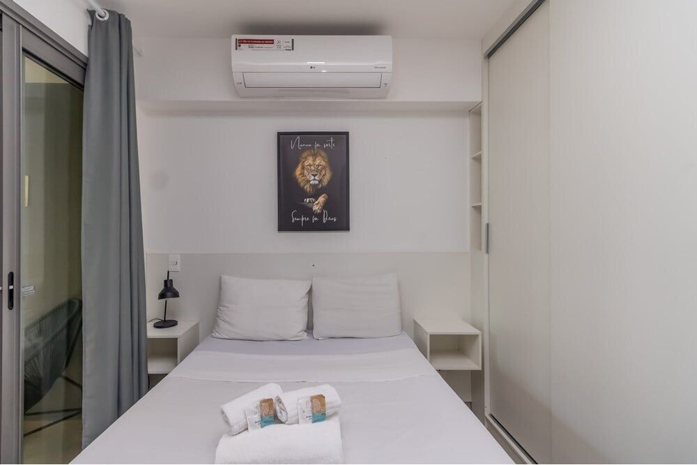 Apartamento à venda com 1 quarto, 25m² - Foto 19