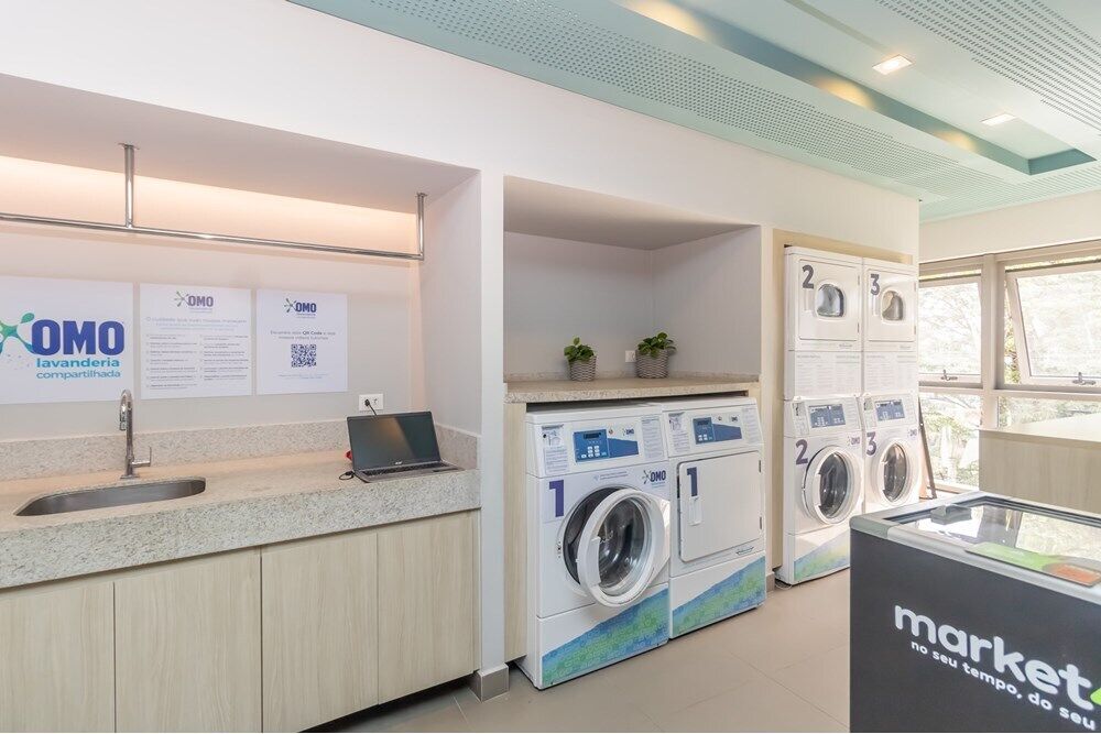 Apartamento à venda com 1 quarto, 25m² - Foto 8