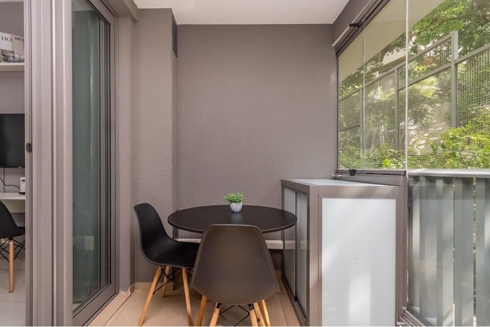 Apartamento à venda com 1 quarto, 25m² - Foto 23
