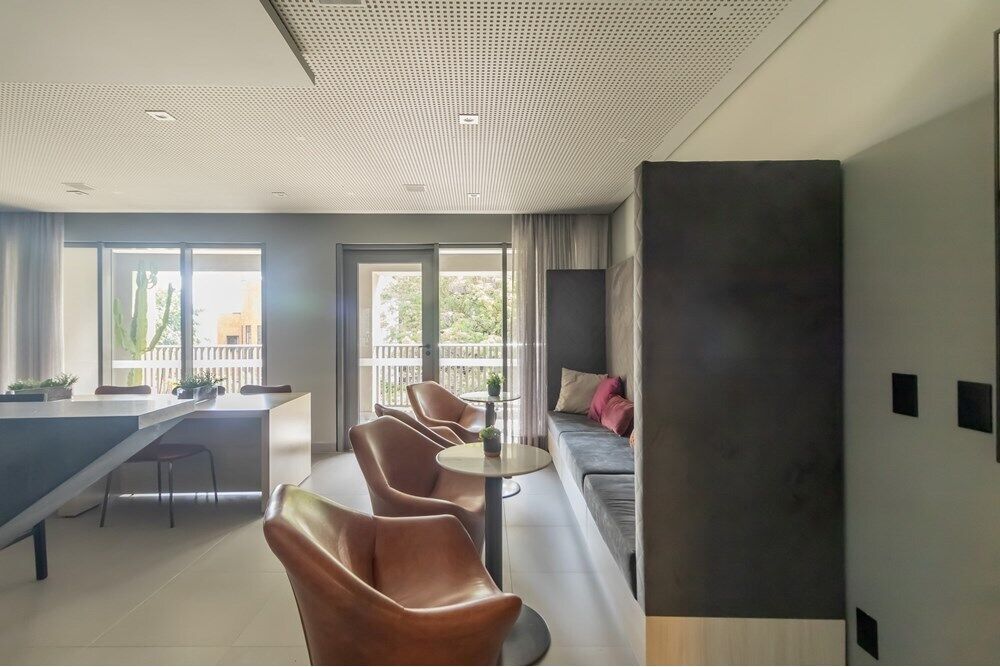 Apartamento à venda com 1 quarto, 25m² - Foto 9