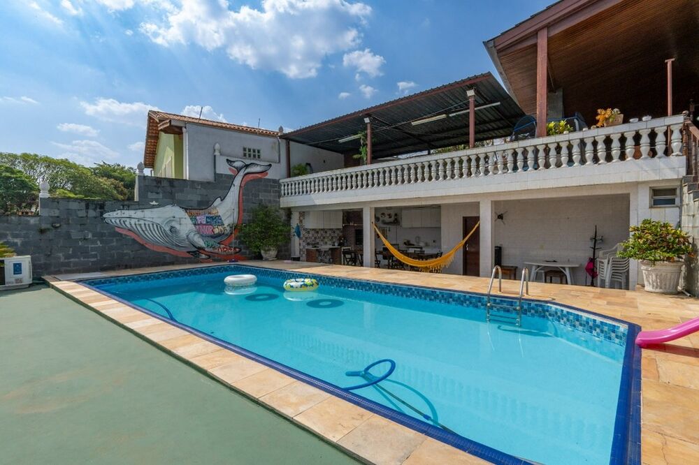 Casa à venda com 5 quartos, 270m² - Foto 35
