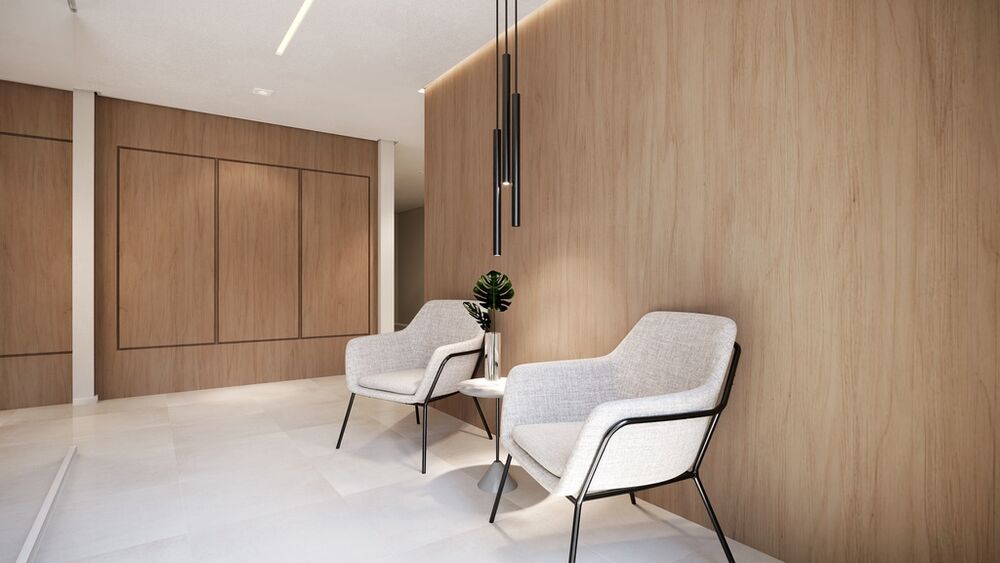 Apartamento à venda com 1 quarto, 30m² - Foto 6