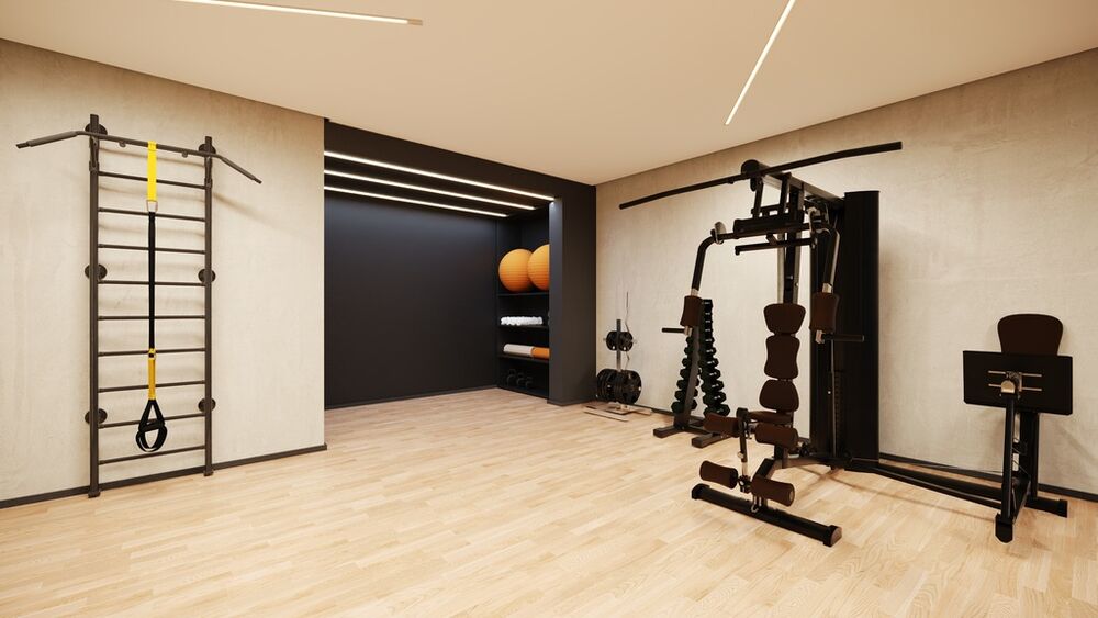 Apartamento à venda com 1 quarto, 30m² - Foto 8