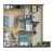 Apartamento, 1 quarto, 30 m² - Foto 26