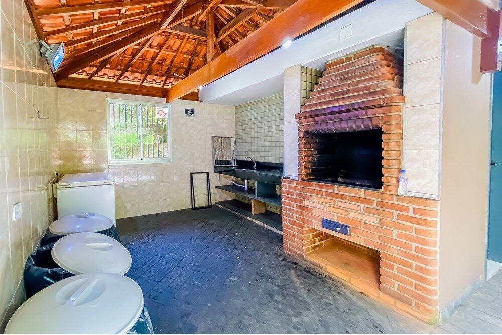 Apartamento à venda com 3 quartos, 55m² - Foto 2