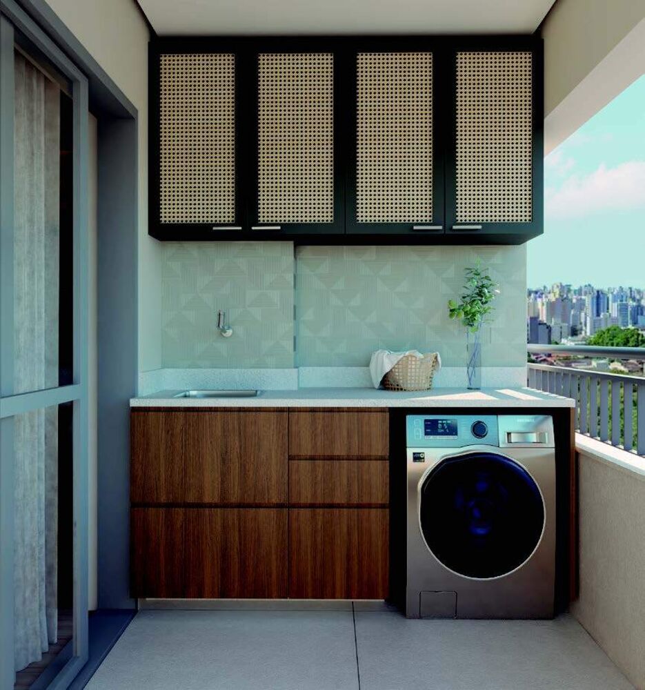Apartamento à venda com 2 quartos, 51m² - Foto 3