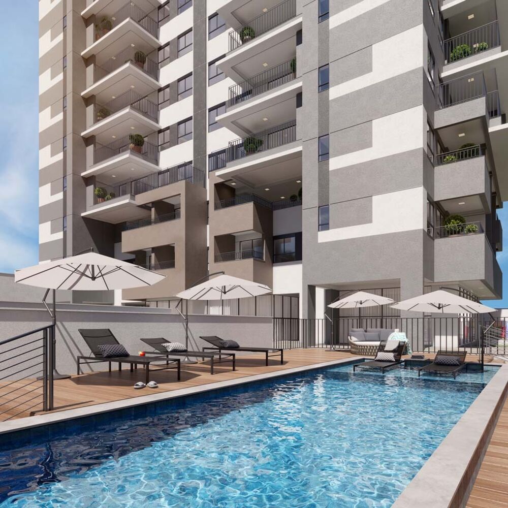 Apartamento à venda com 2 quartos, 51m² - Foto 10