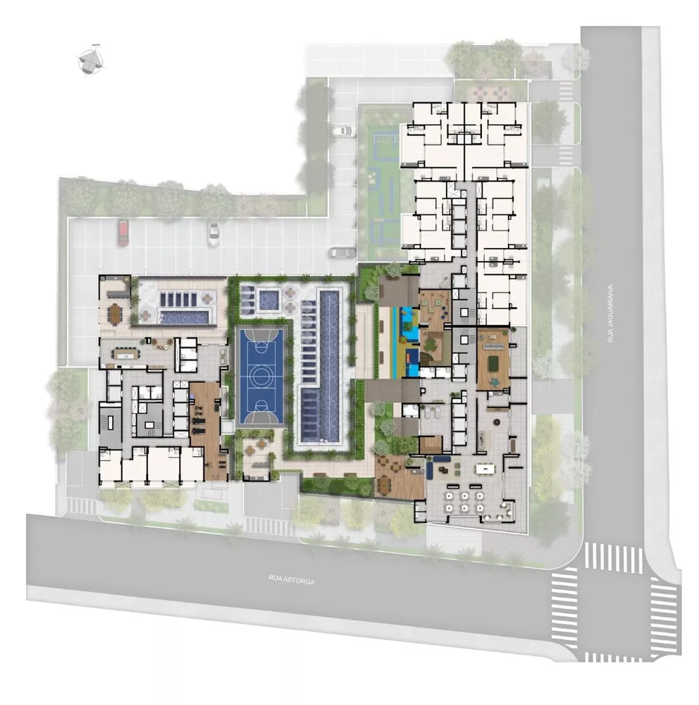 Apartamento, 3 quartos, 86 m² - Foto 12