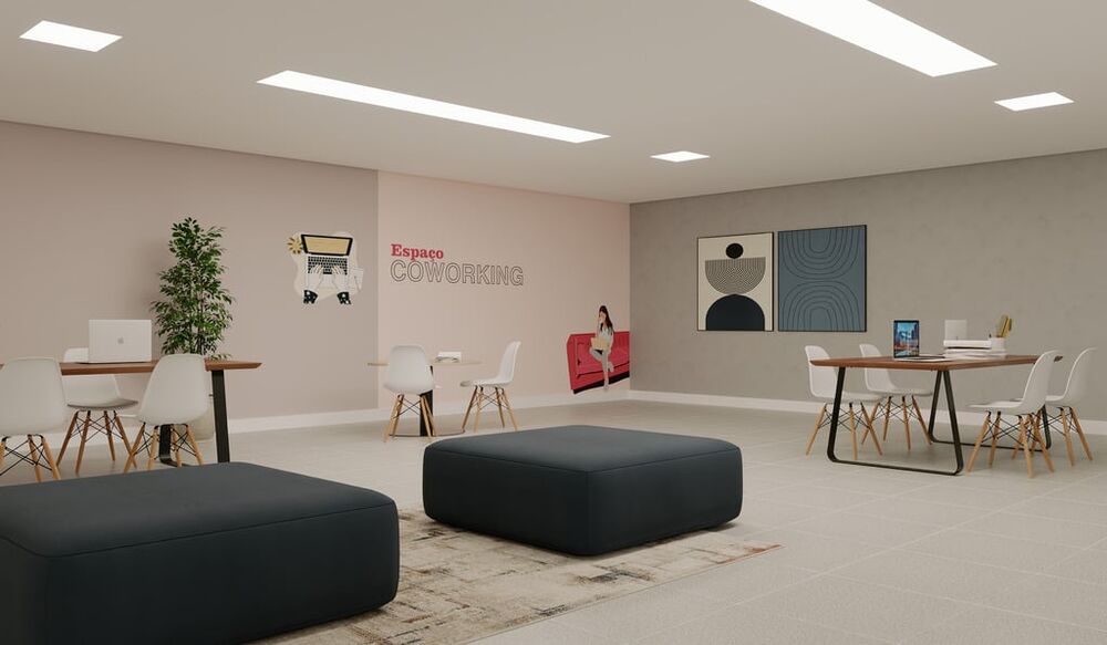 Apartamento à venda com 2 quartos, 43m² - Foto 4