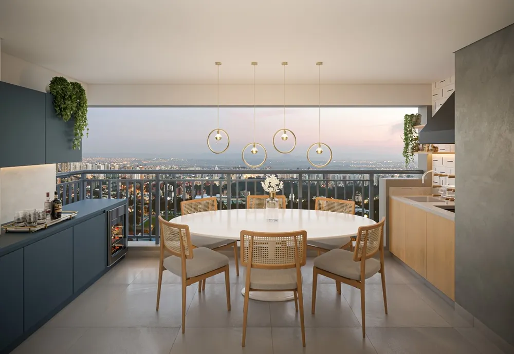 Apartamento, 2 quartos, 69 m² - Foto 3