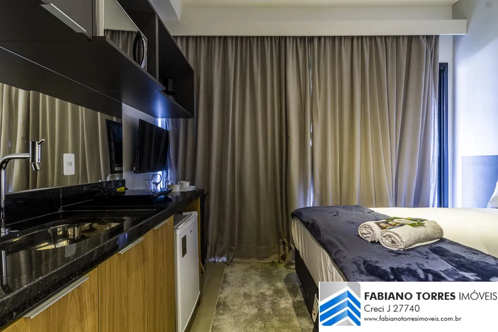 Apartamento, 1 quarto, 21 m² - Foto 4