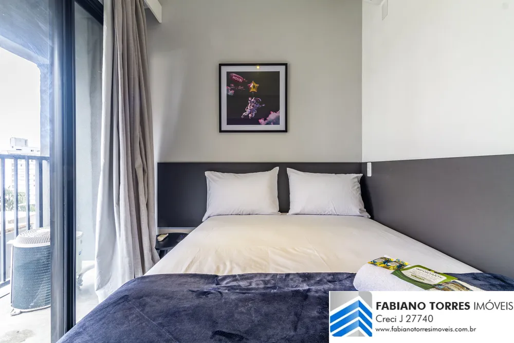 Apartamento, 1 quarto, 21 m² - Foto 3