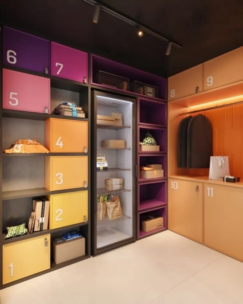 Apartamento, 1 quarto, 31 m² - Foto 6