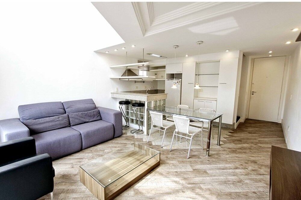 Apartamento à venda com 1 quarto, 57m² - Foto 6