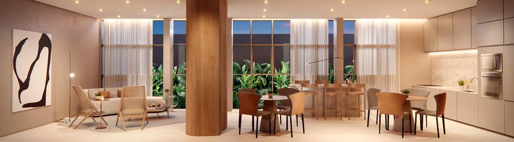 Apartamento, 2 quartos, 93 m² - Foto 5