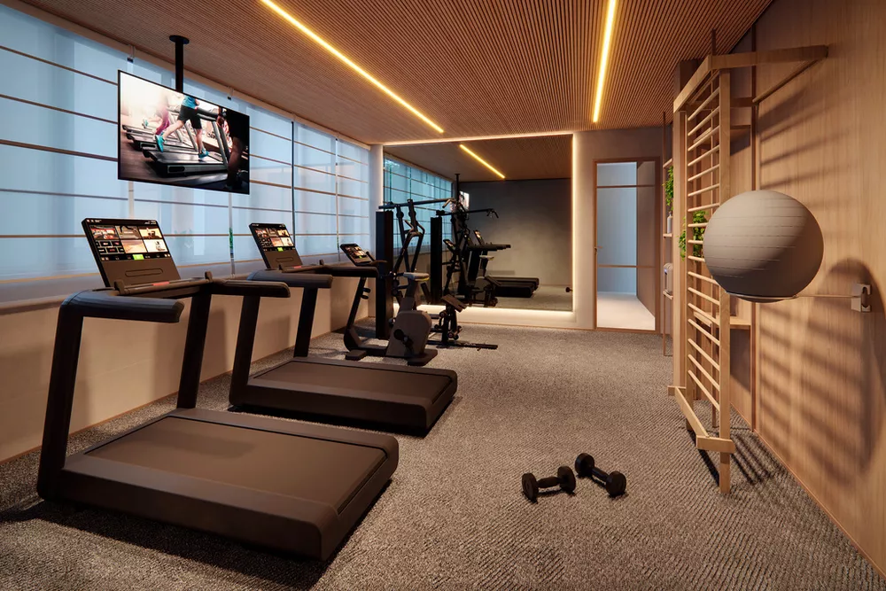 Apartamento, 2 quartos, 93 m² - Foto 6