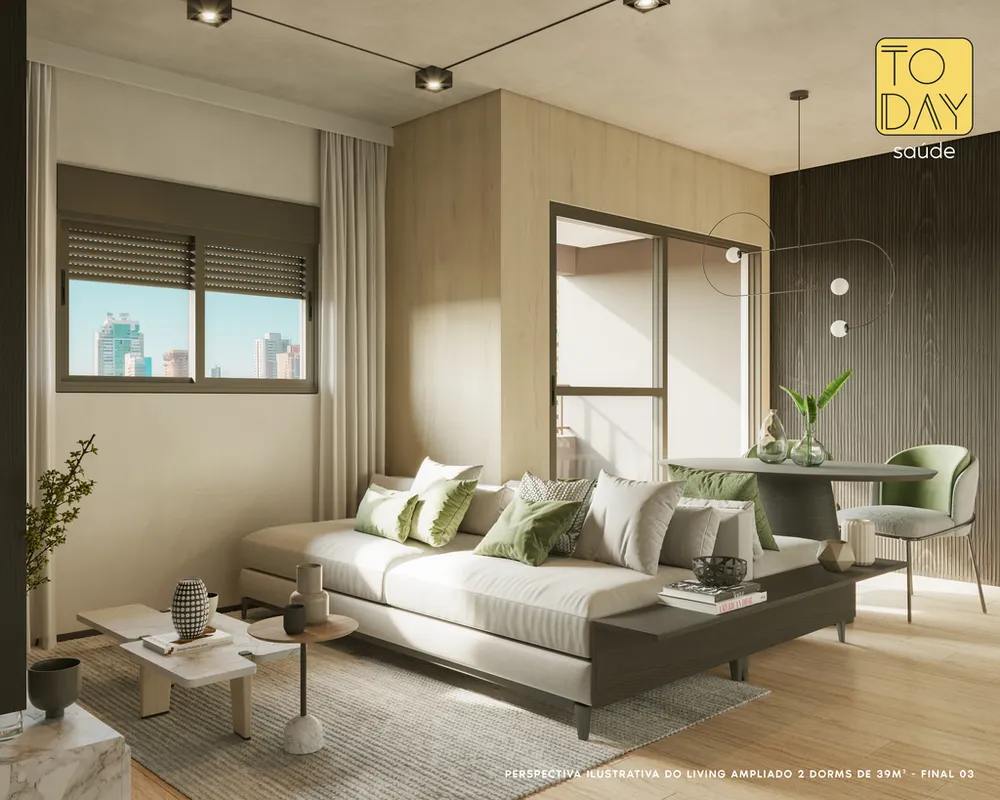 Apartamento, 2 quartos, 50 m² - Foto 24