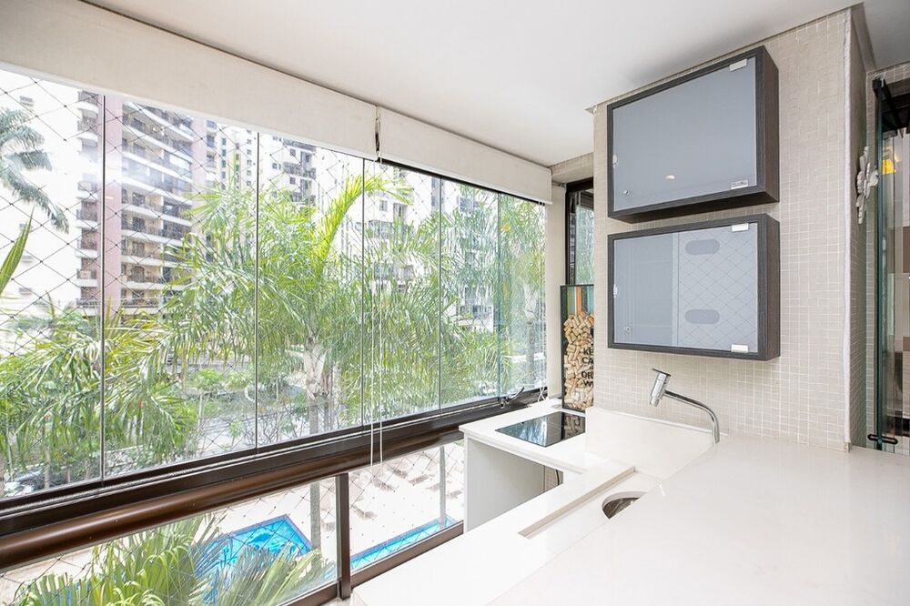 Apartamento à venda com 3 quartos, 162m² - Foto 34
