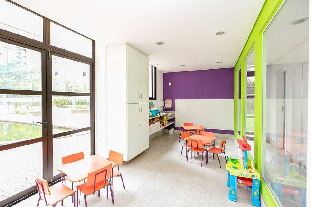 Apartamento à venda com 3 quartos, 162m² - Foto 4