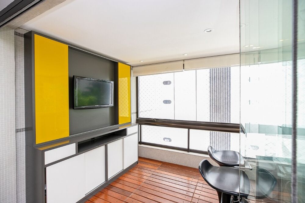 Apartamento à venda com 3 quartos, 162m² - Foto 35
