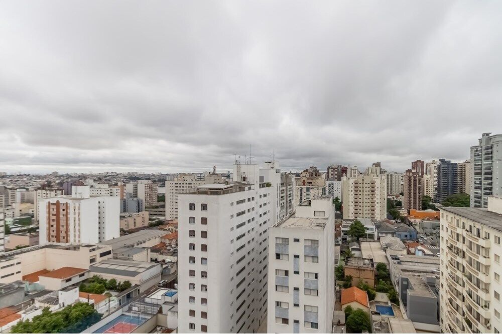 Apartamento à venda com 4 quartos, 263m² - Foto 1