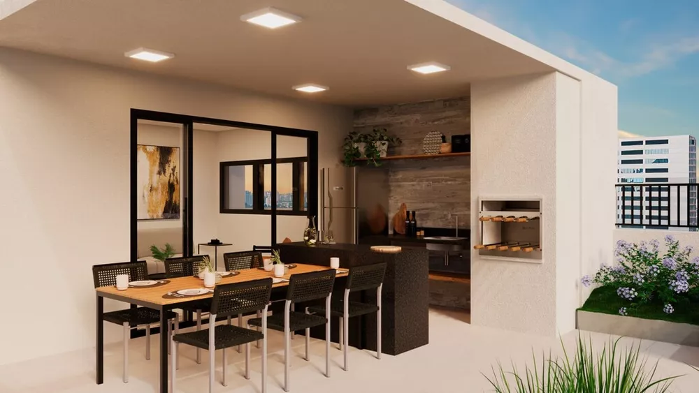 Apartamento, 1 quarto, 30 m² - Foto 21