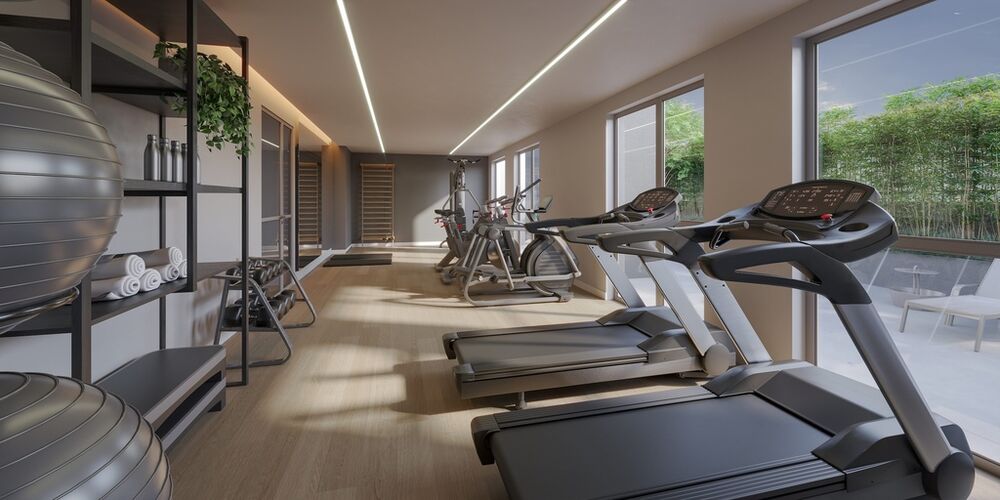 Cobertura, 1 quarto, 61 m² - Foto 2