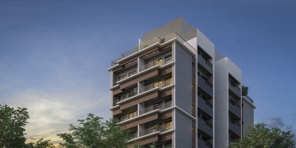 Cobertura, 1 quarto, 61 m² - Foto 8