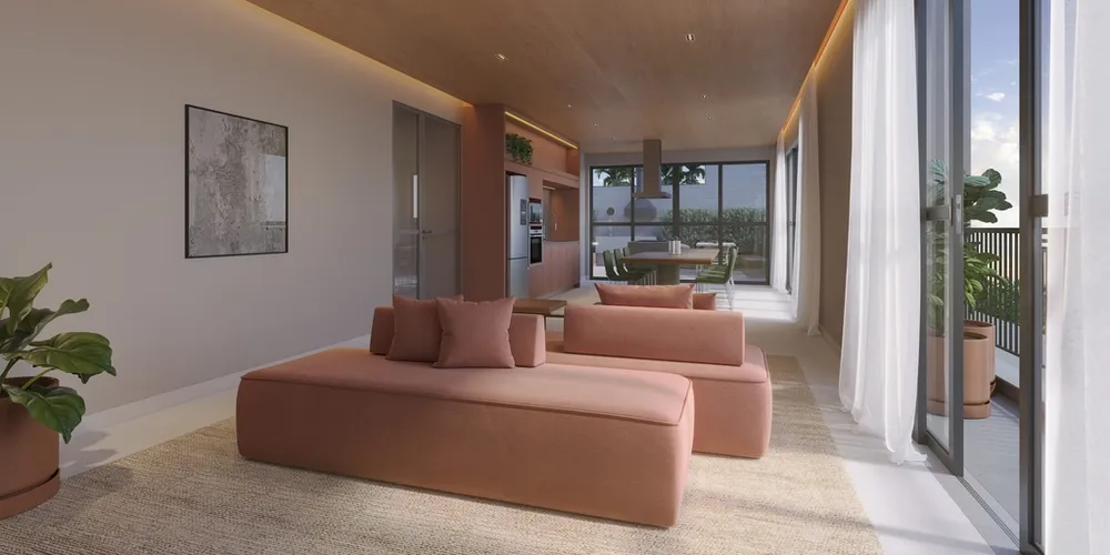 Cobertura, 1 quarto, 61 m² - Foto 16