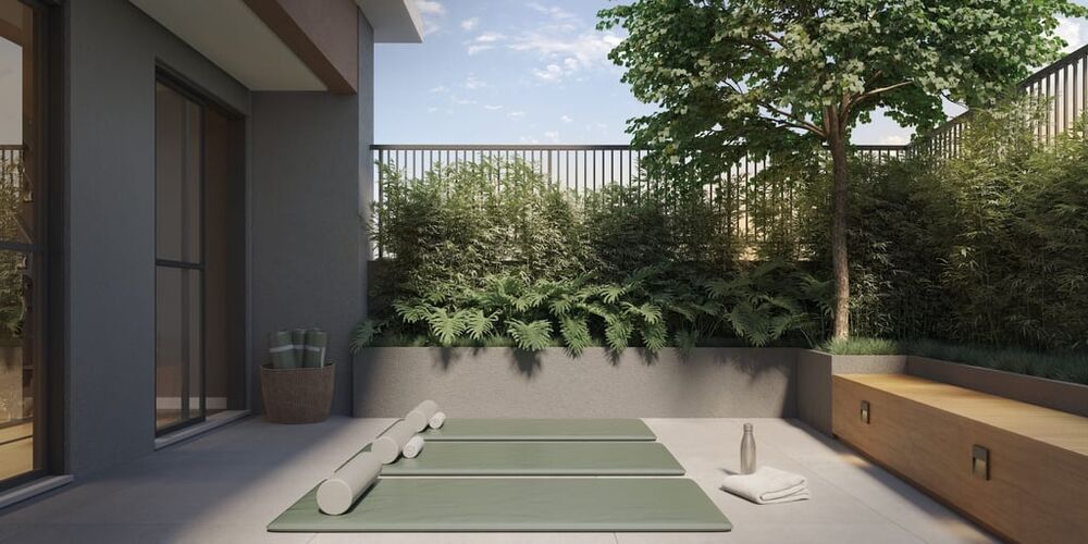 Cobertura, 1 quarto, 61 m² - Foto 14