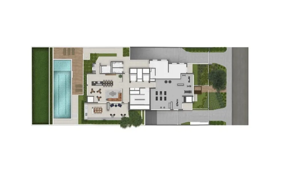 Apartamento, 2 quartos, 66 m² - Foto 1