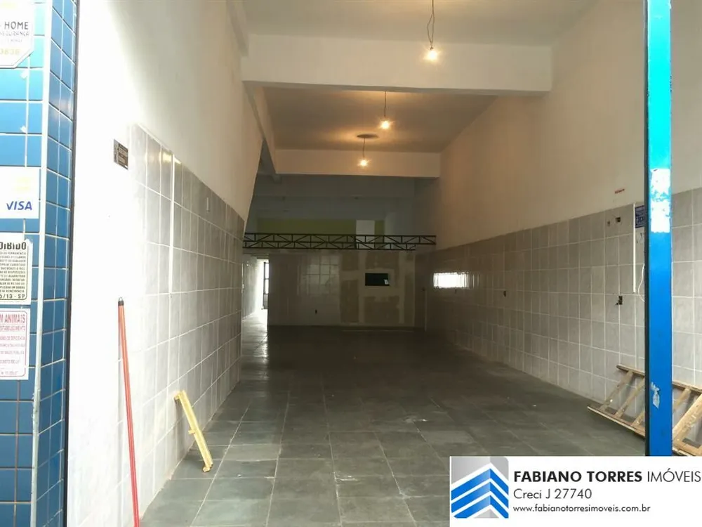 Loja-Salão, 200 m² - Foto 2
