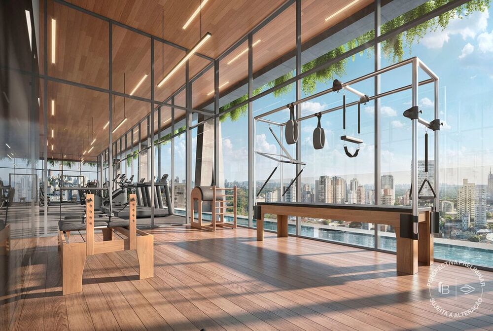 Apartamento, 1 quarto, 38 m² - Foto 2