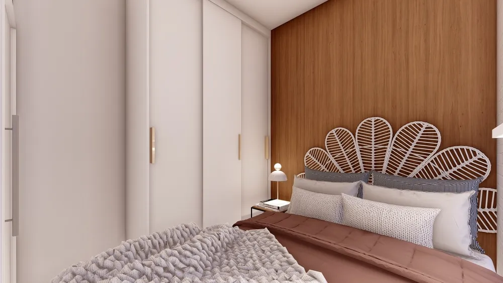 Apartamento, 1 quarto, 30 m² - Foto 6