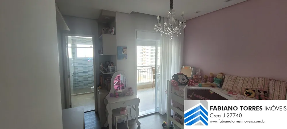 Apartamento, 3 quartos, 118 m² - Foto 1