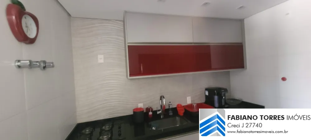 Apartamento, 3 quartos, 118 m² - Foto 2