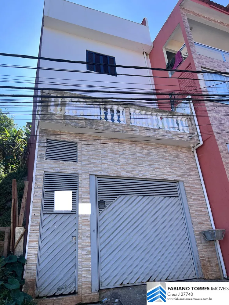 Sobrado, 3 quartos, 250 m² - Foto 1