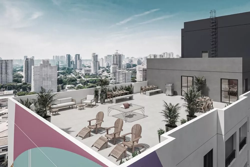 Apartamento, 2 quartos, 53 m² - Foto 2