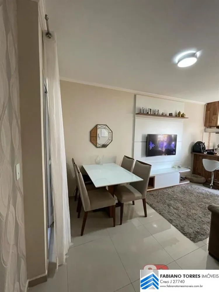 Apartamento, 2 quartos, 52 m² - Foto 4