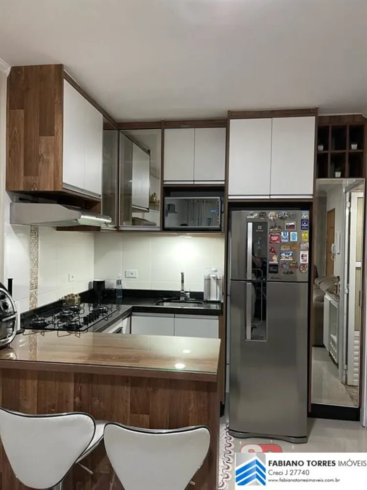Apartamento, 2 quartos, 52 m² - Foto 5