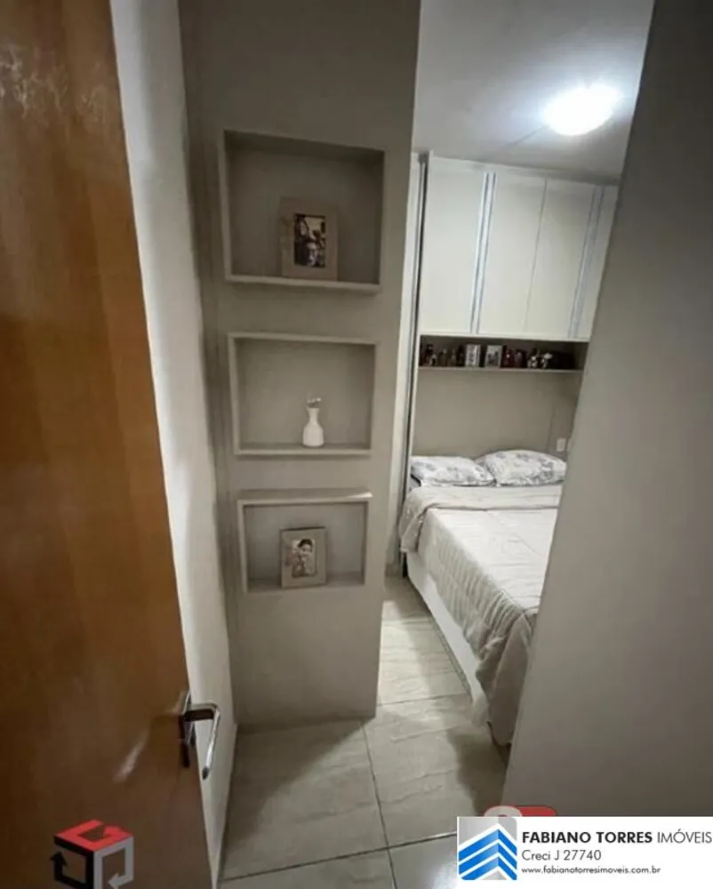 Apartamento, 2 quartos, 52 m² - Foto 3