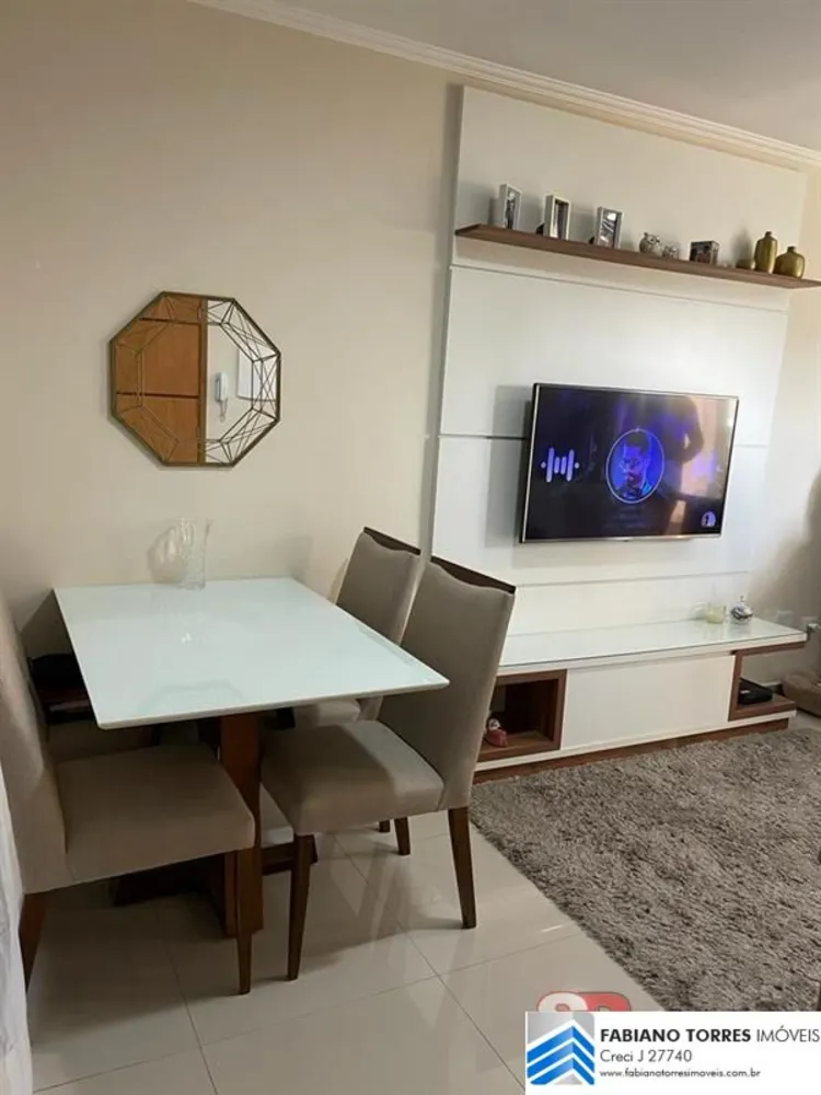 Apartamento, 2 quartos, 52 m² - Foto 8