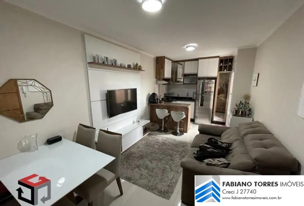 Apartamento, 2 quartos, 52 m² - Foto 6