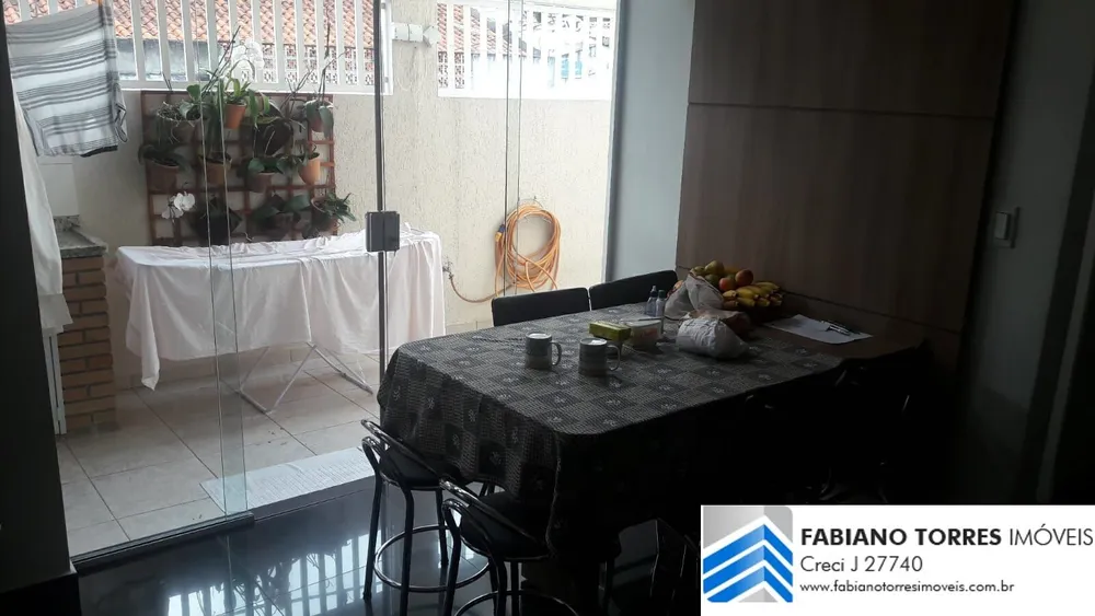 Sobrado, 3 quartos, 190 m² - Foto 5