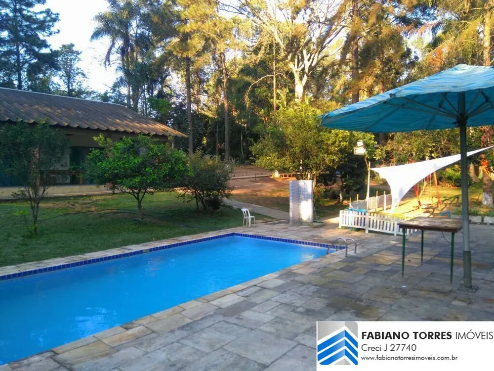 Chácara, 5 quartos, 1 hectares - Foto 3
